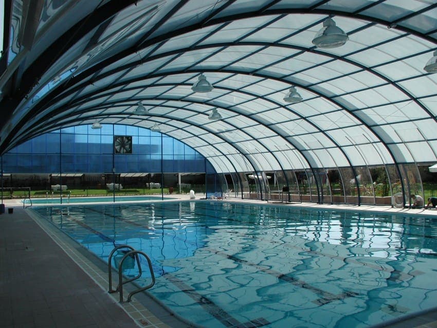 Azorei Hen Pool Roofing Renovation — 9