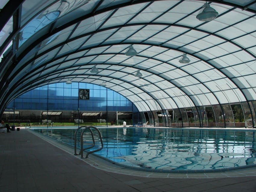 Azorei Hen Pool Roofing Renovation — 10