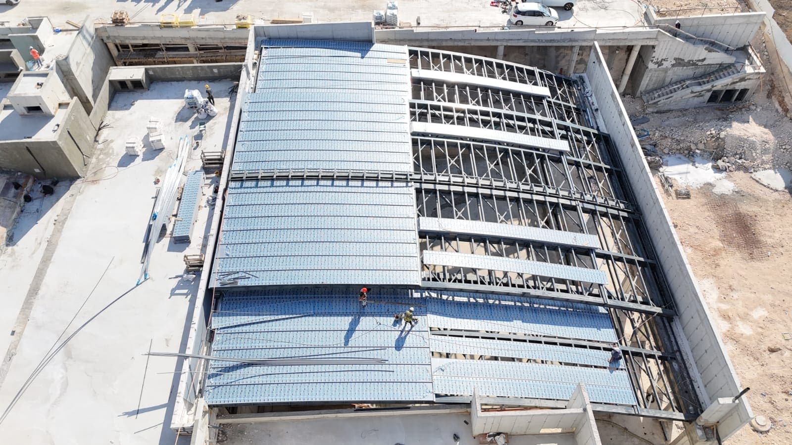 Beit Hanina Motorized Enclosure — 5