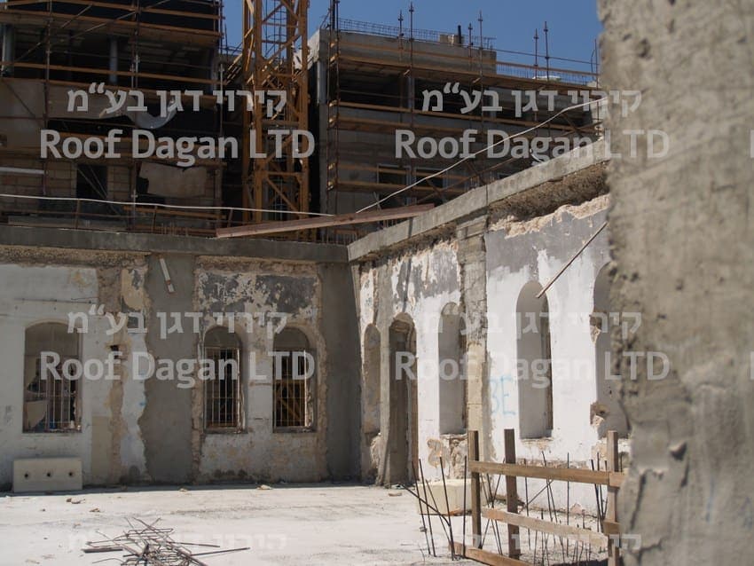 בית מזיאה ירושלים — 5