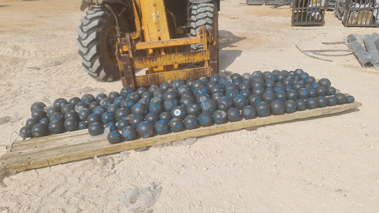 גג בקונסטרוקציה מרחבית, בני ברק — 6