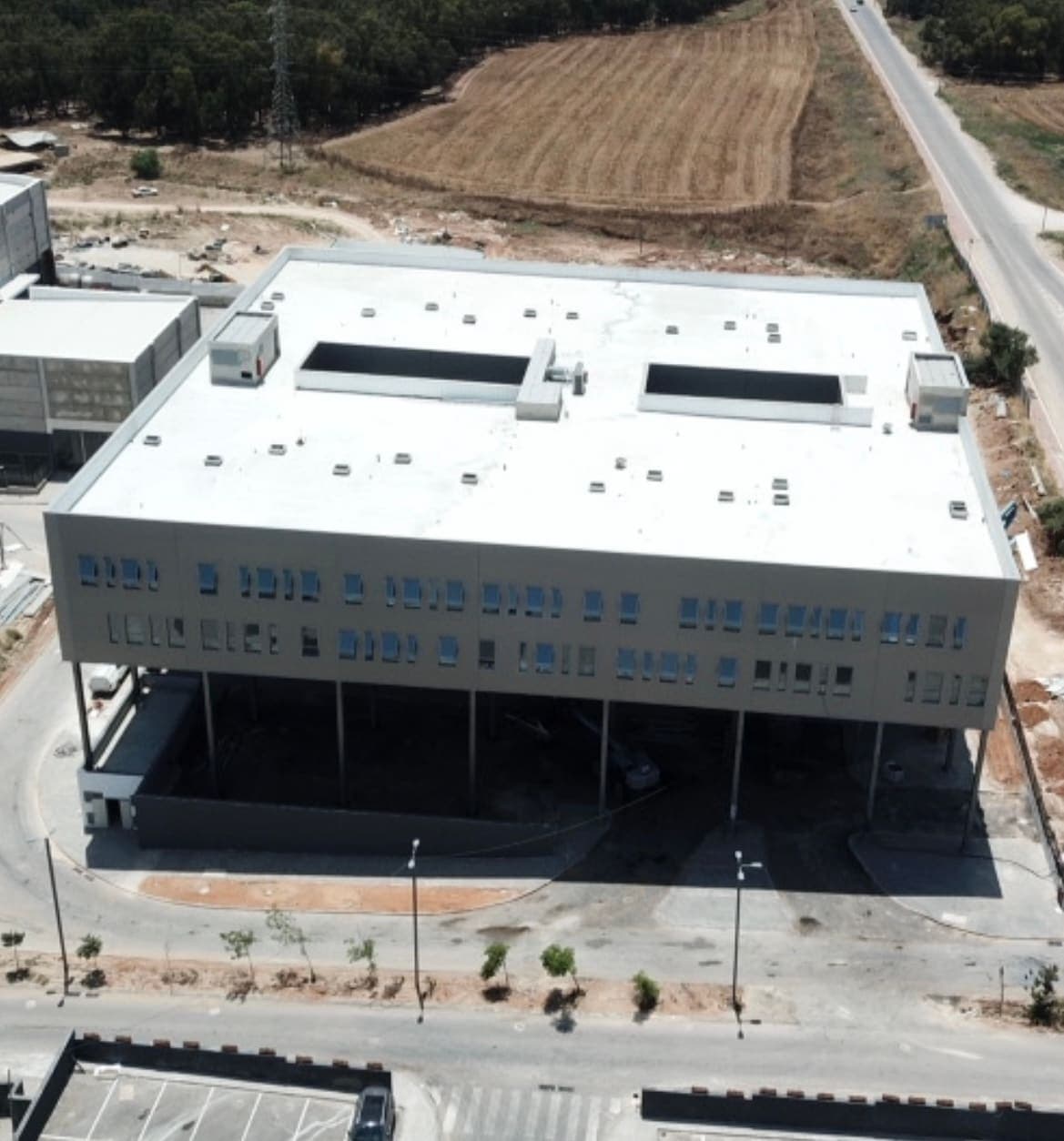 מבנים 118-121 בקריית גת — 3