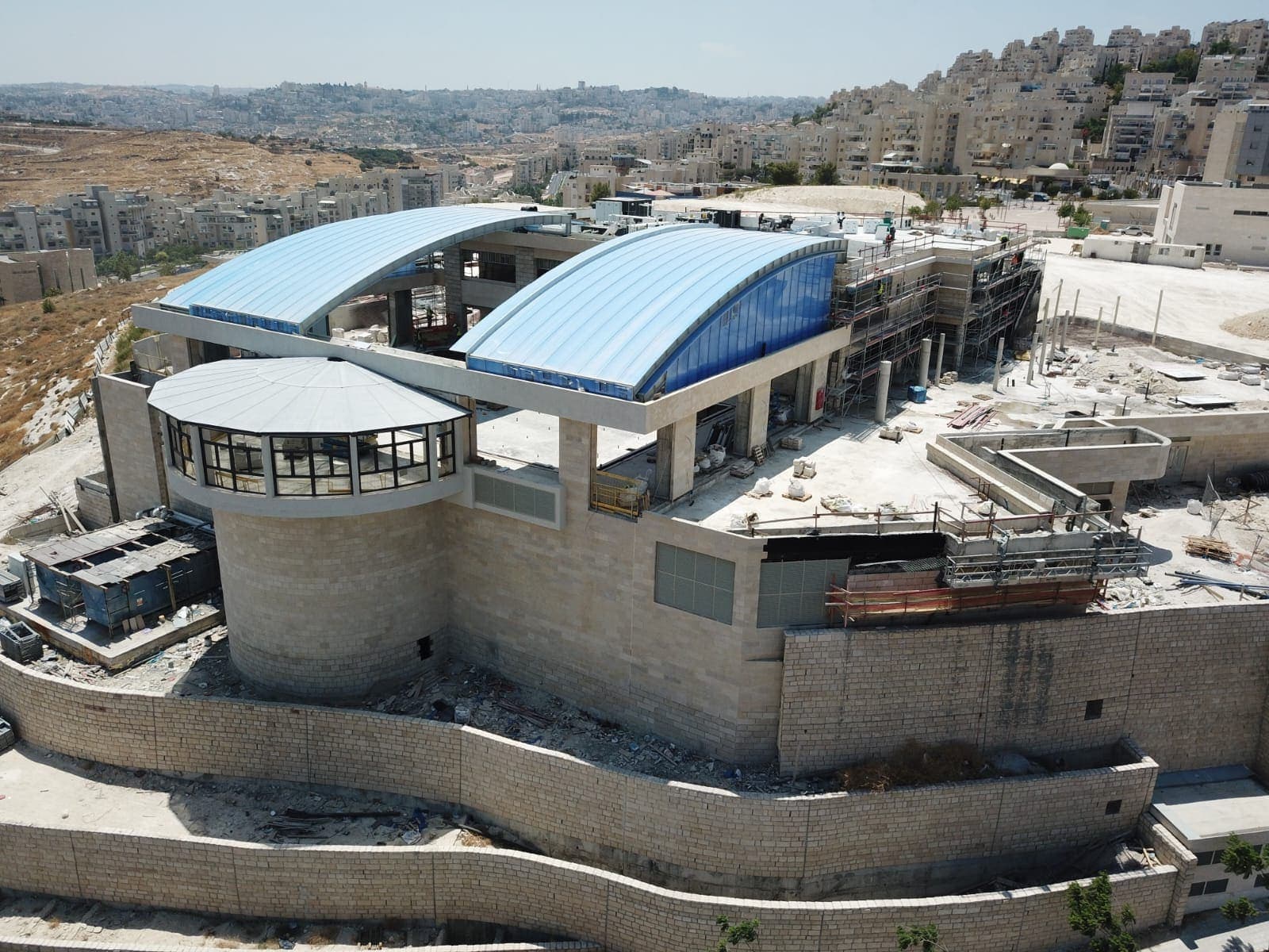 קאנטרי הר חומה ירושלים