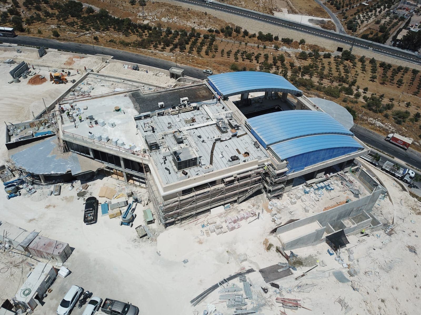 קאנטרי הר חומה ירושלים — 3