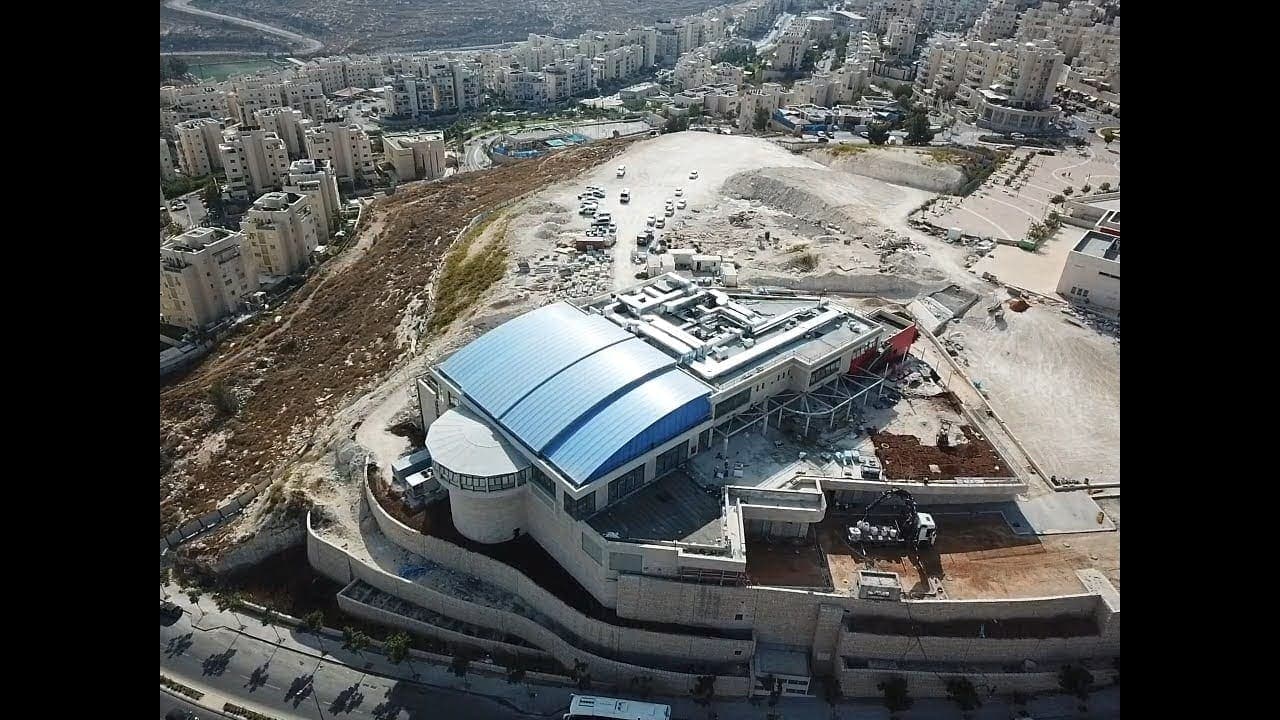 קאנטרי הר חומה ירושלים — 4