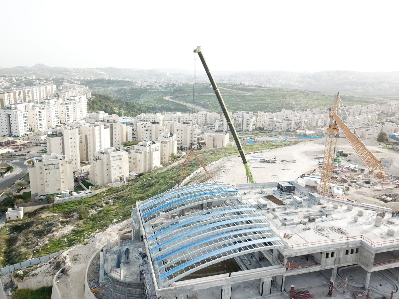 קאנטרי הר חומה ירושלים — 5