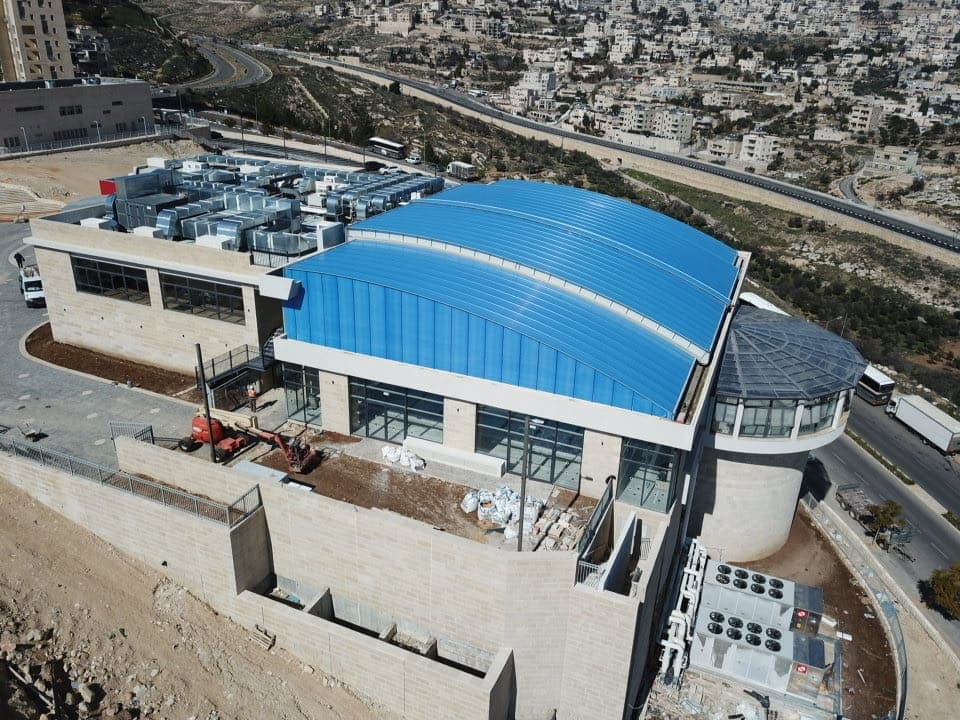 קאנטרי הר חומה ירושלים — 7
