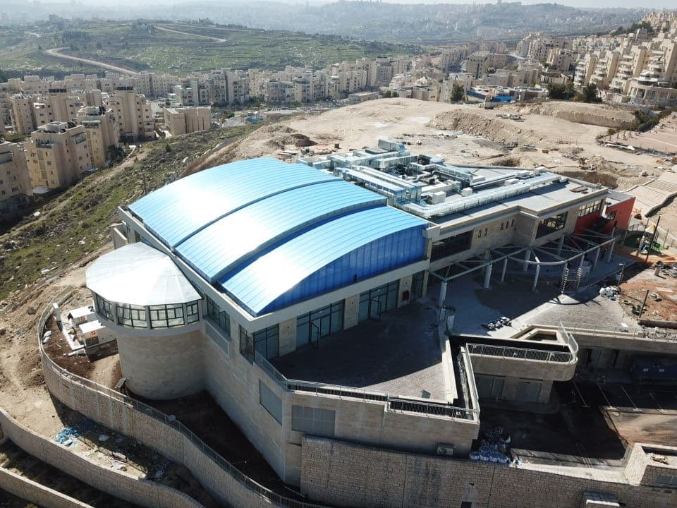 קאנטרי הר חומה ירושלים — 9