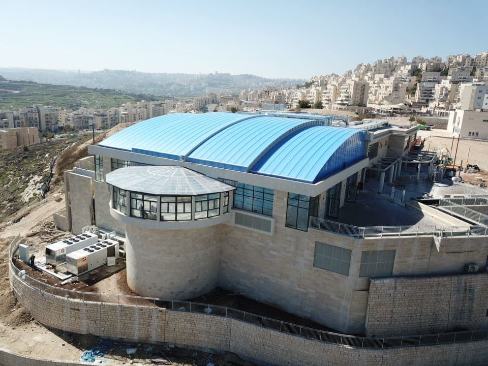 קאנטרי הר חומה ירושלים — 10
