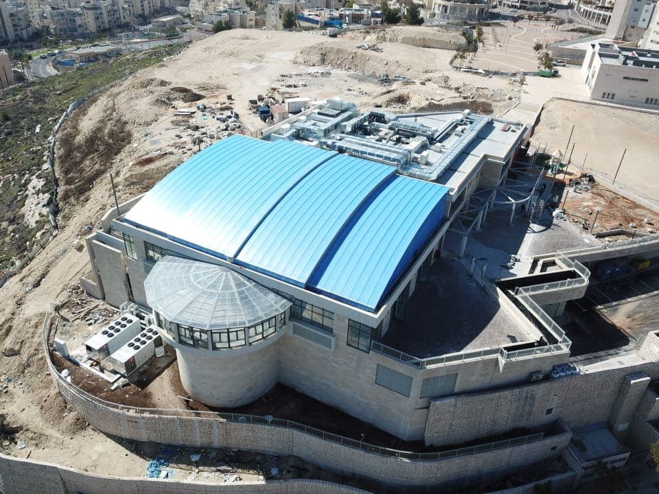 קאנטרי הר חומה ירושלים — 11