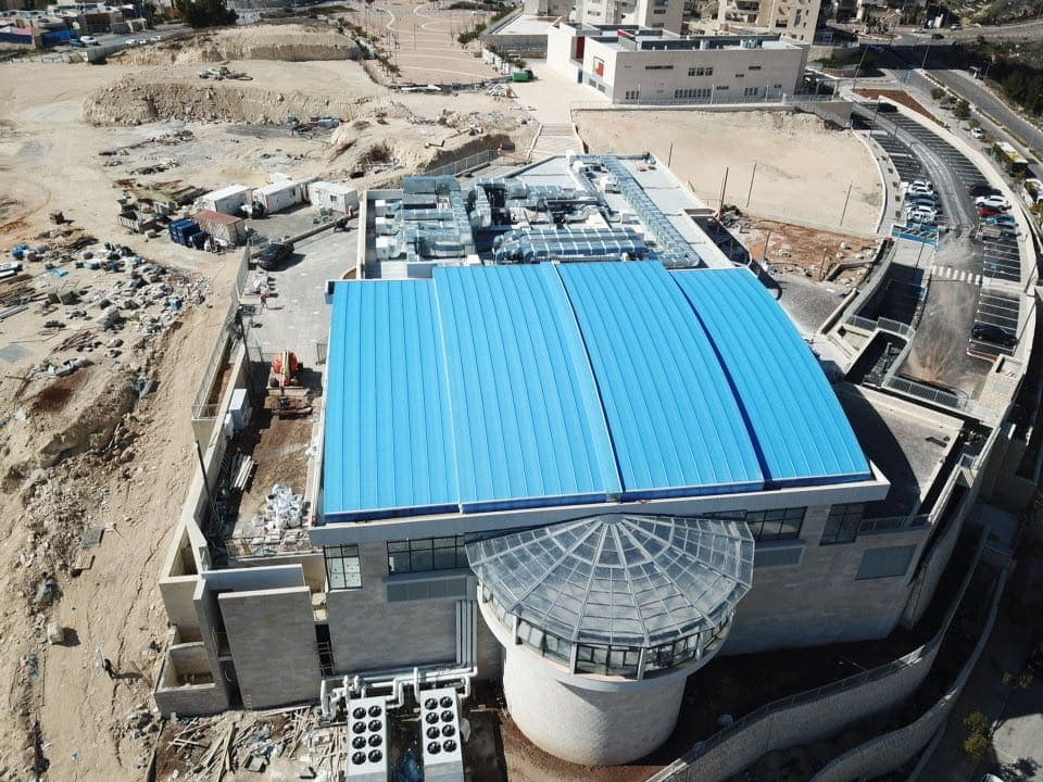 קאנטרי הר חומה ירושלים — 12