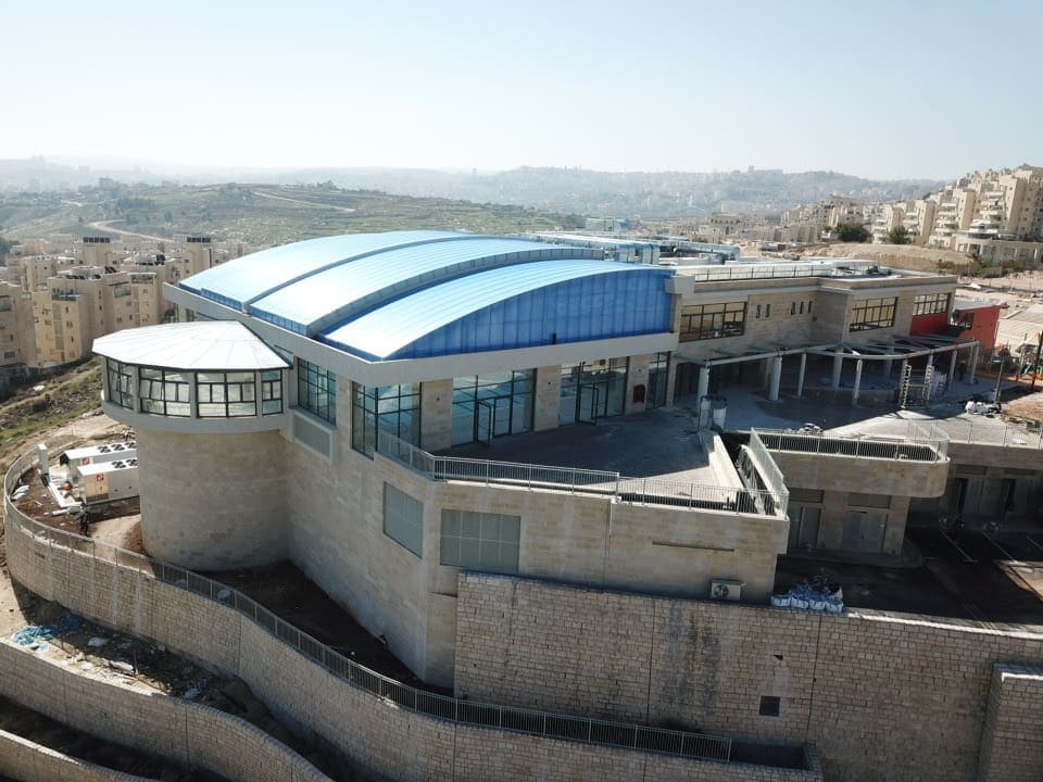 קאנטרי הר חומה ירושלים — 13