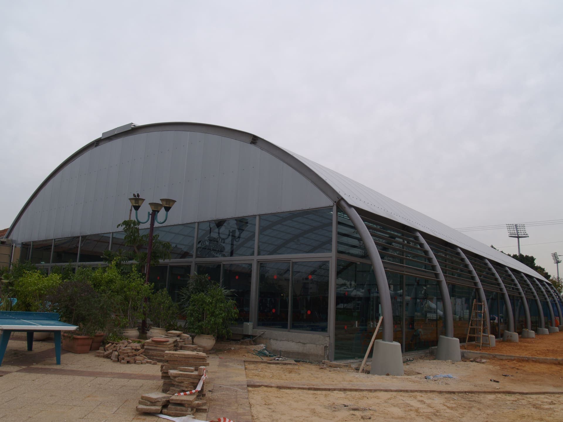 Kfar Saba Country Club Pool — 2