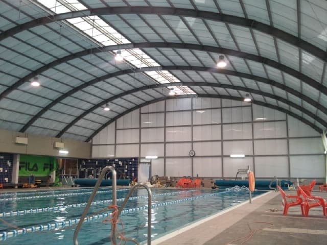 Kfar Saba Country Club Pool — 3