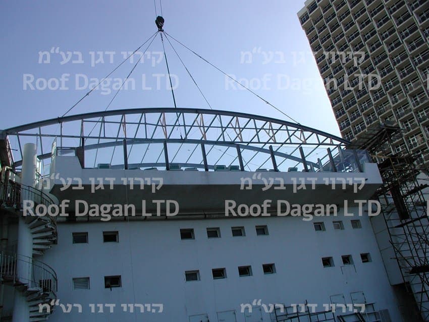 קראון פלזה תל אביב — 4
