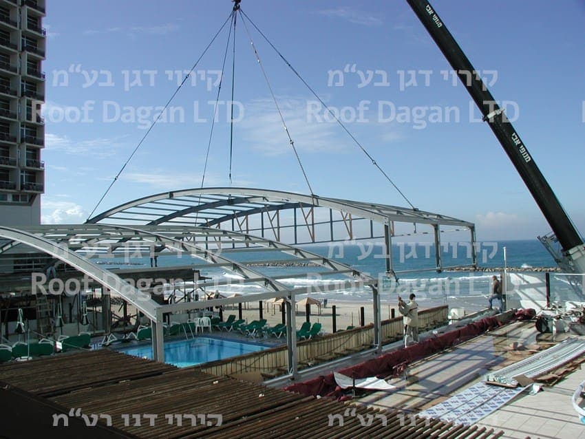 קראון פלזה תל אביב — 9
