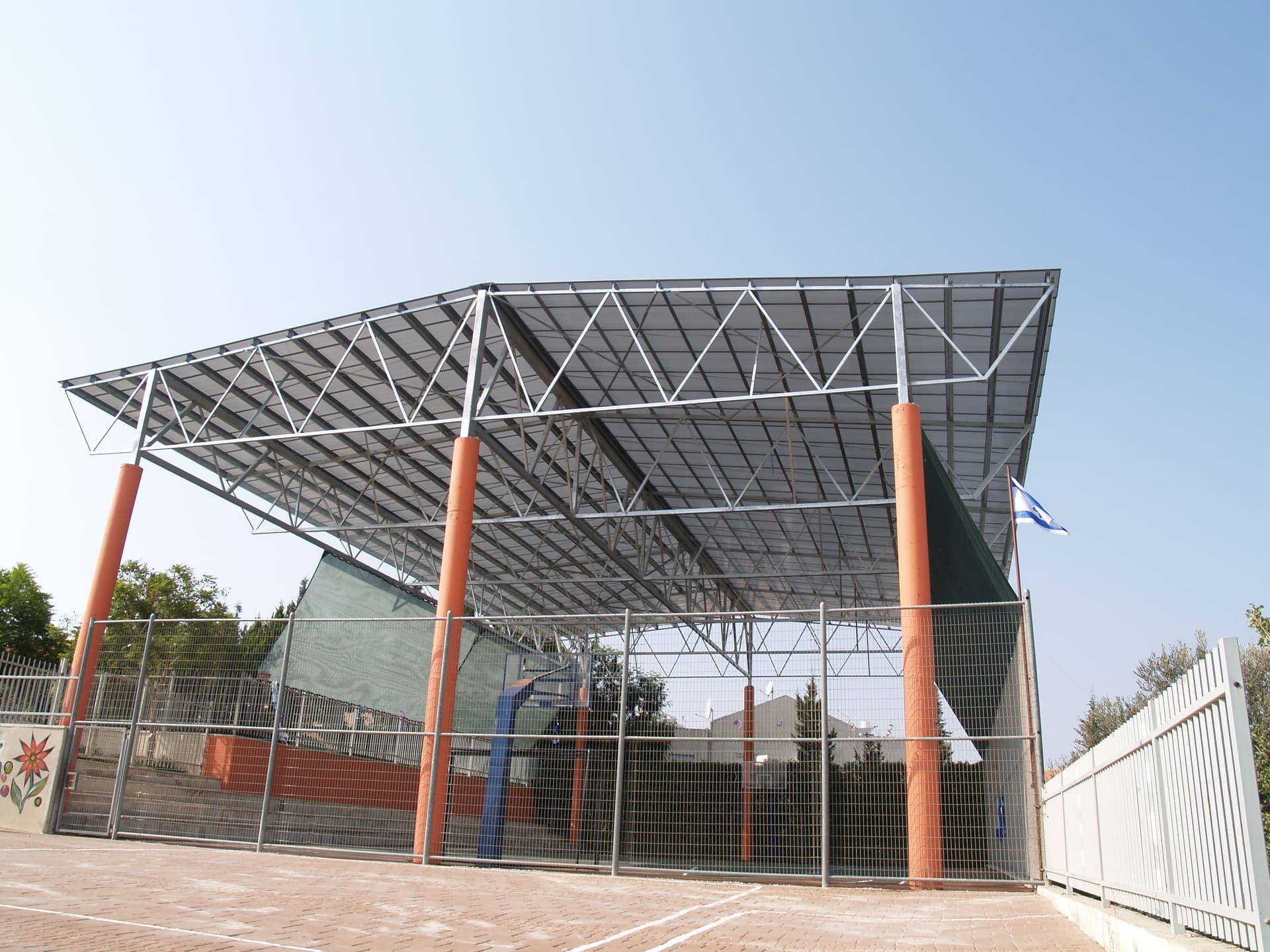 בית הספר דליות יקנעם — 2