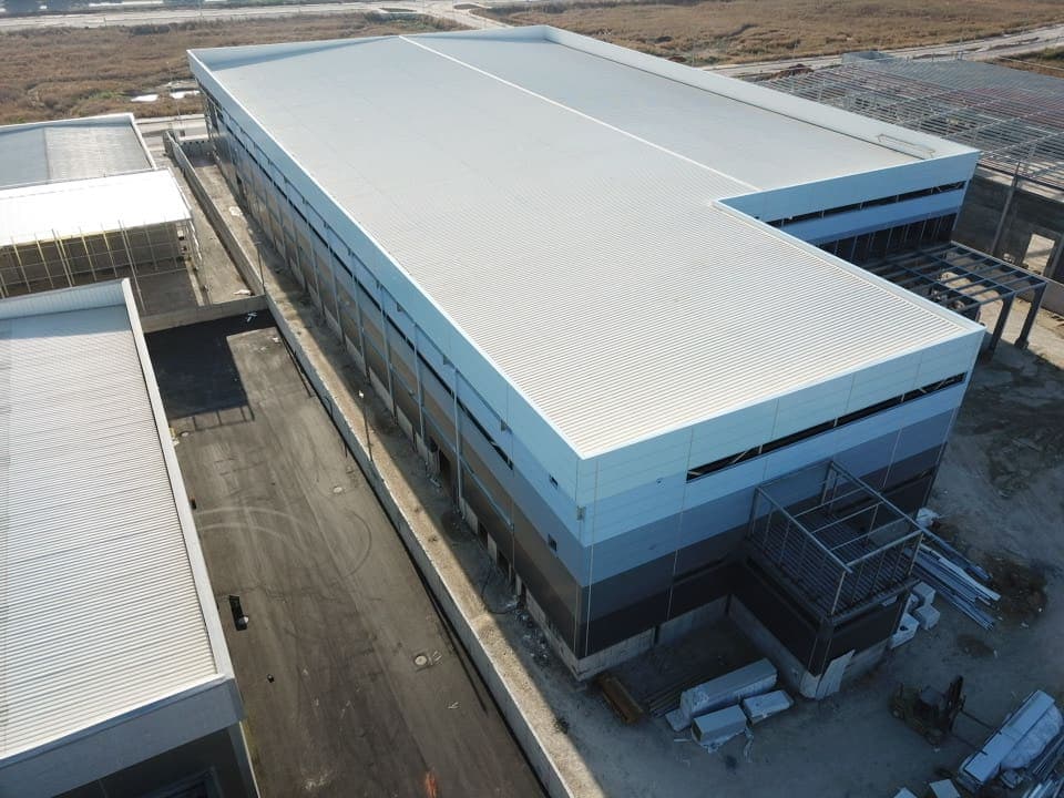 Dynamic Wet Wipes Plant