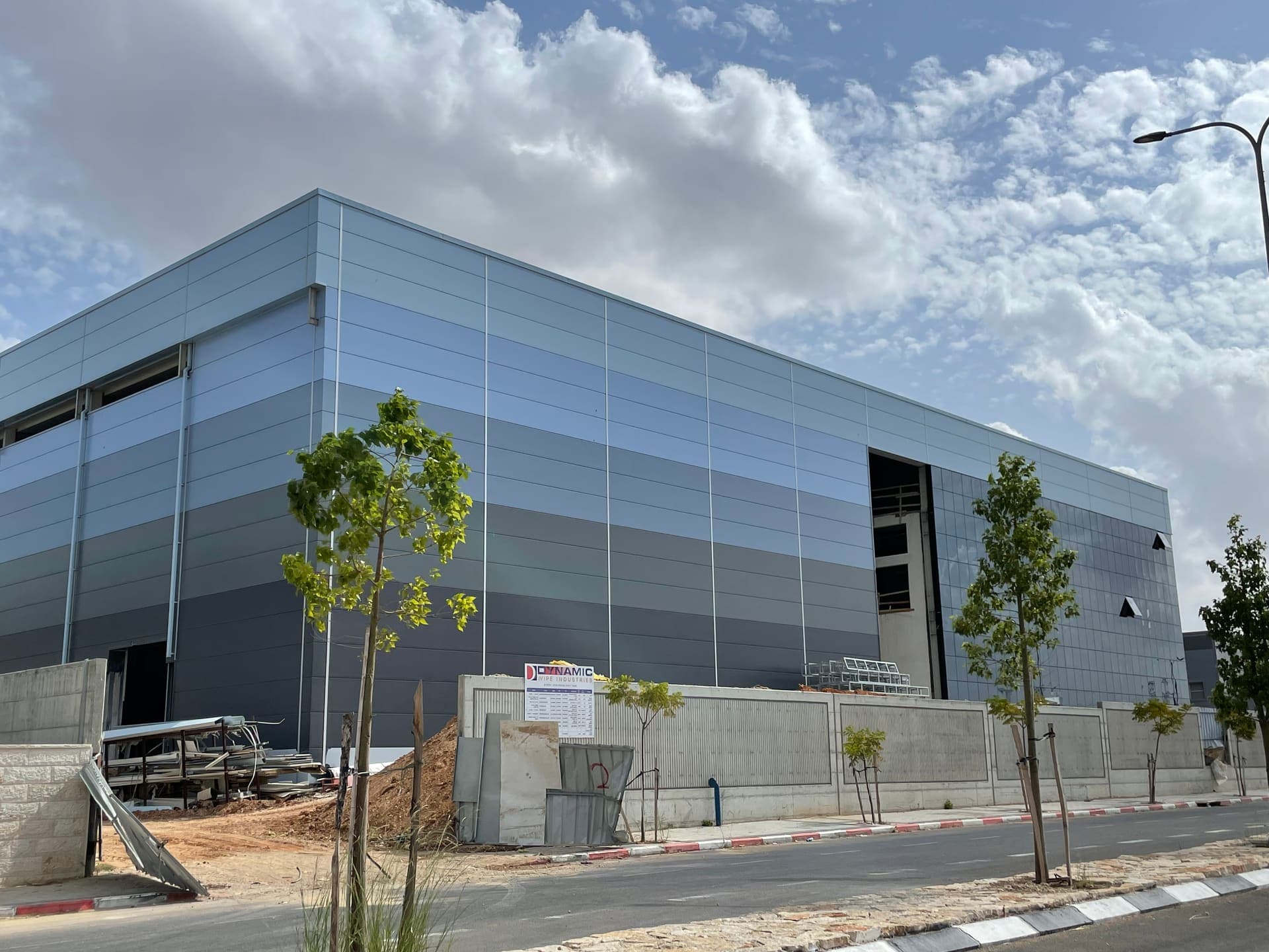 Dynamic Wet Wipes Plant — 7