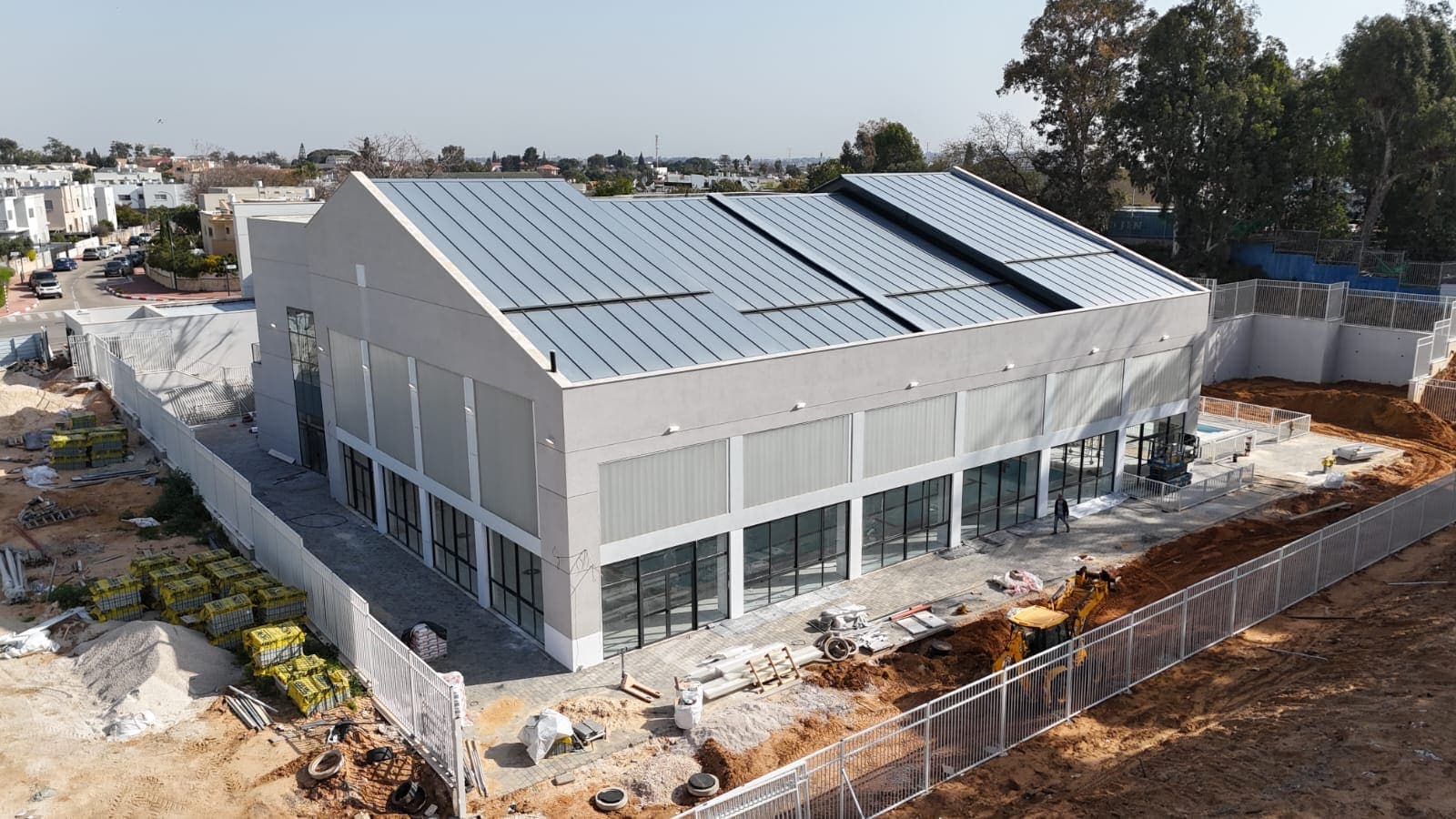 Even Yehuda Motorized Enclosure — 2