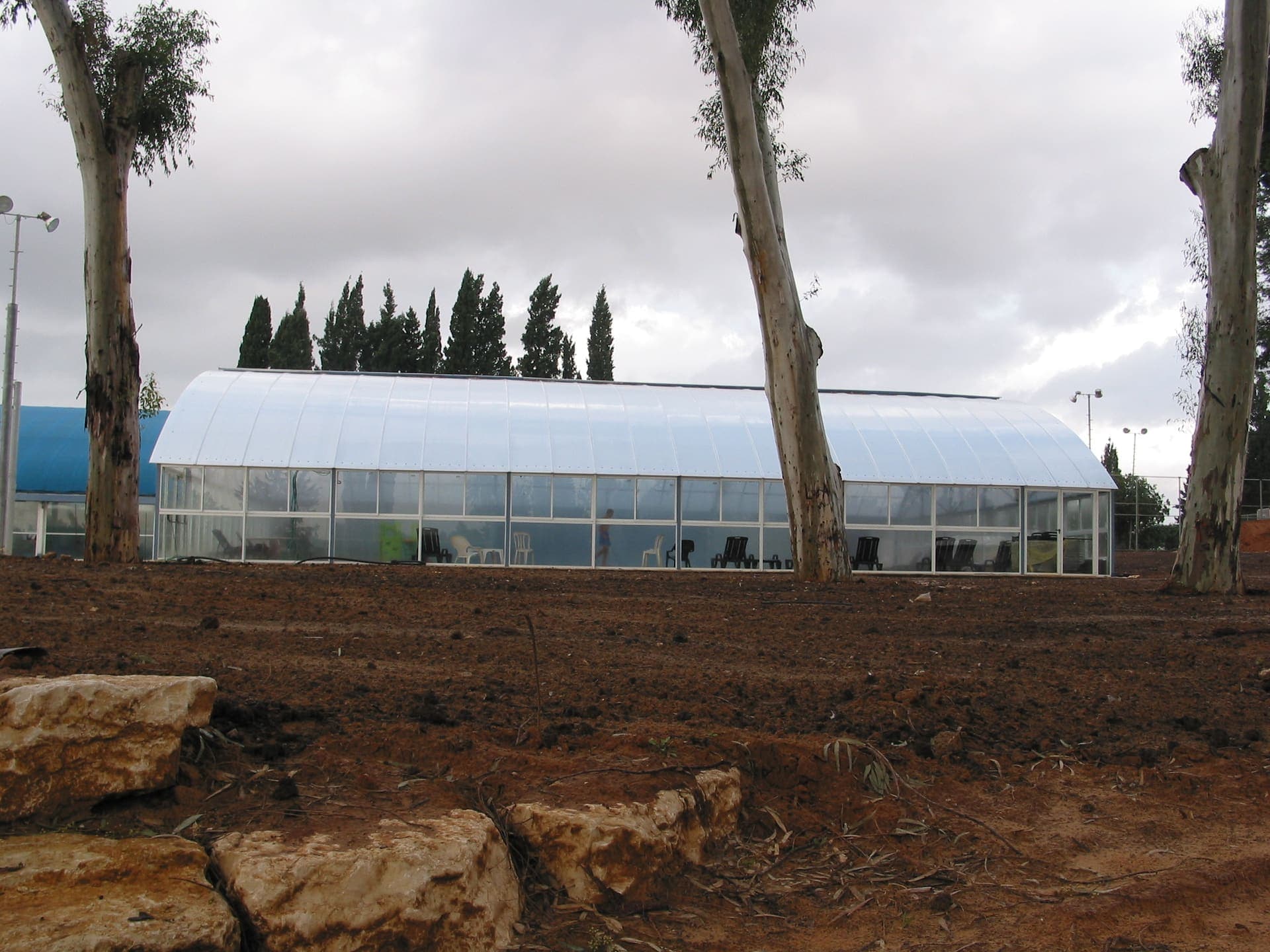 בריכה הידרותרפית גבעת חיים — 5