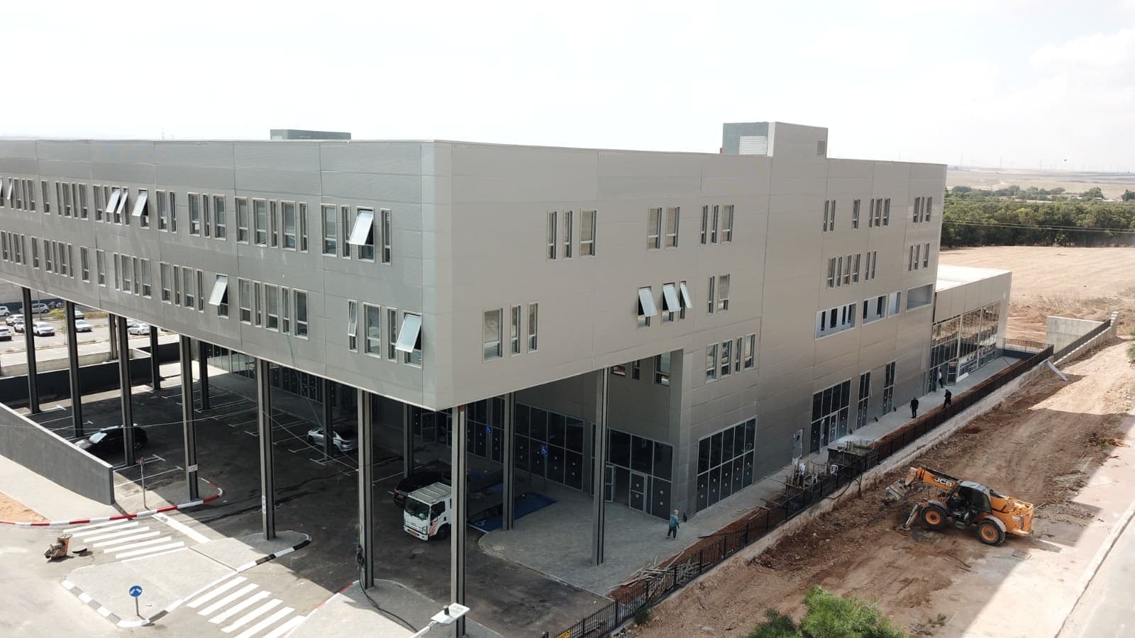 Green Logistics, Kiryat Gat — 2