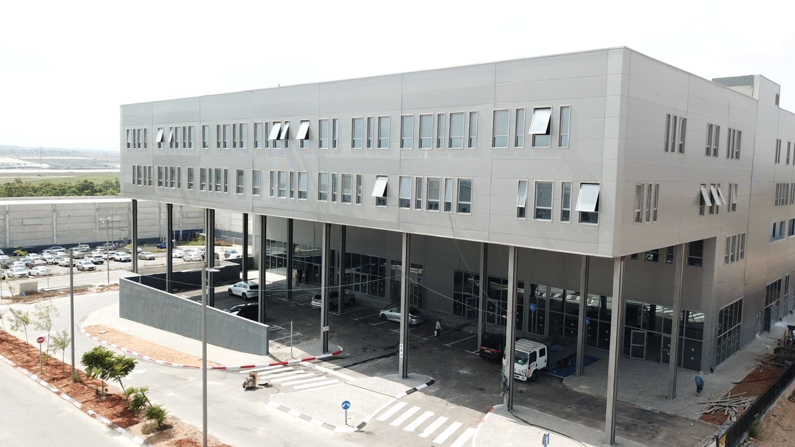 Green Logistics, Kiryat Gat — 3