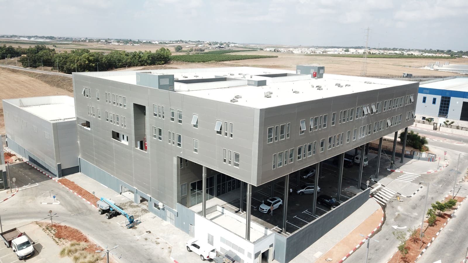 Green Logistics, Kiryat Gat — 4