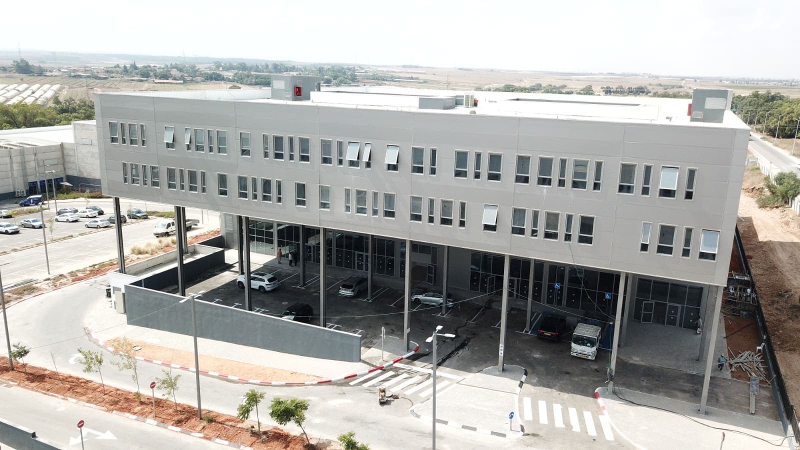 Green Logistics, Kiryat Gat — 5