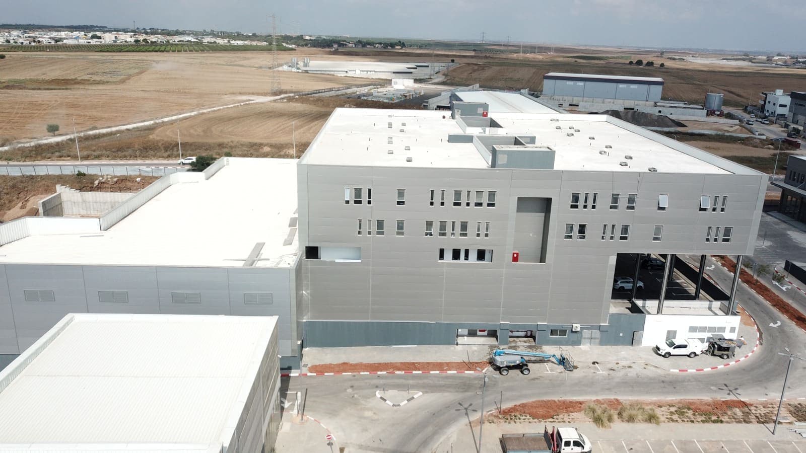 Green Logistics, Kiryat Gat — 6