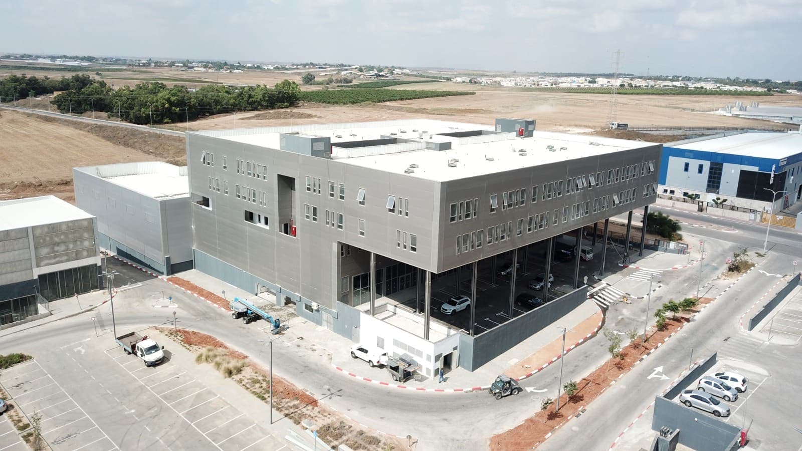 Green Logistics, Kiryat Gat — 7