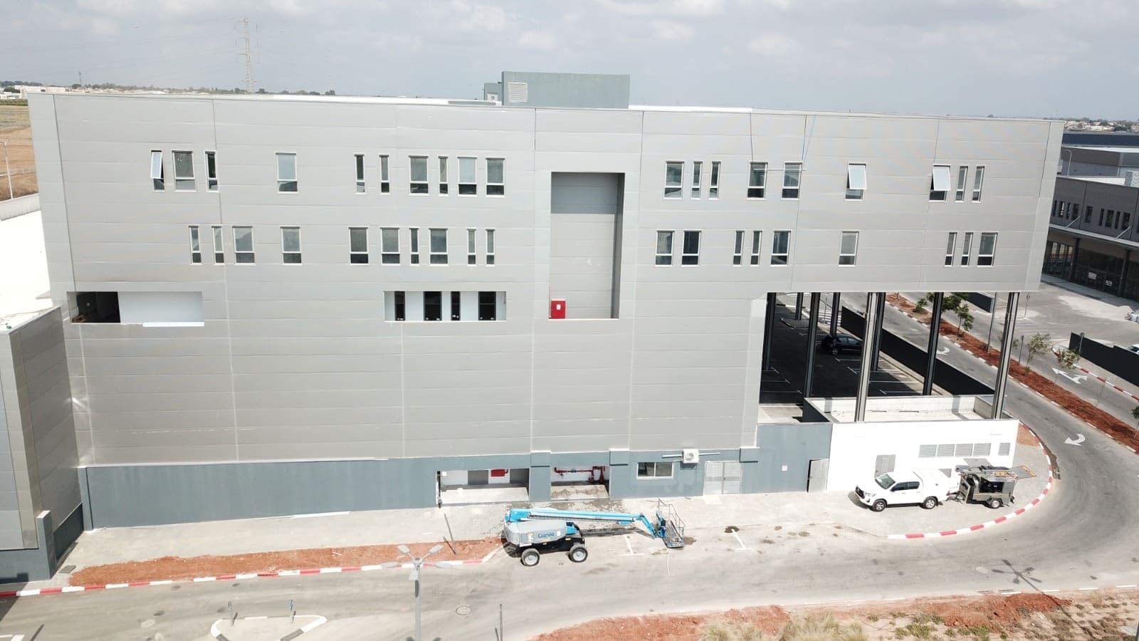 Green Logistics, Kiryat Gat — 8