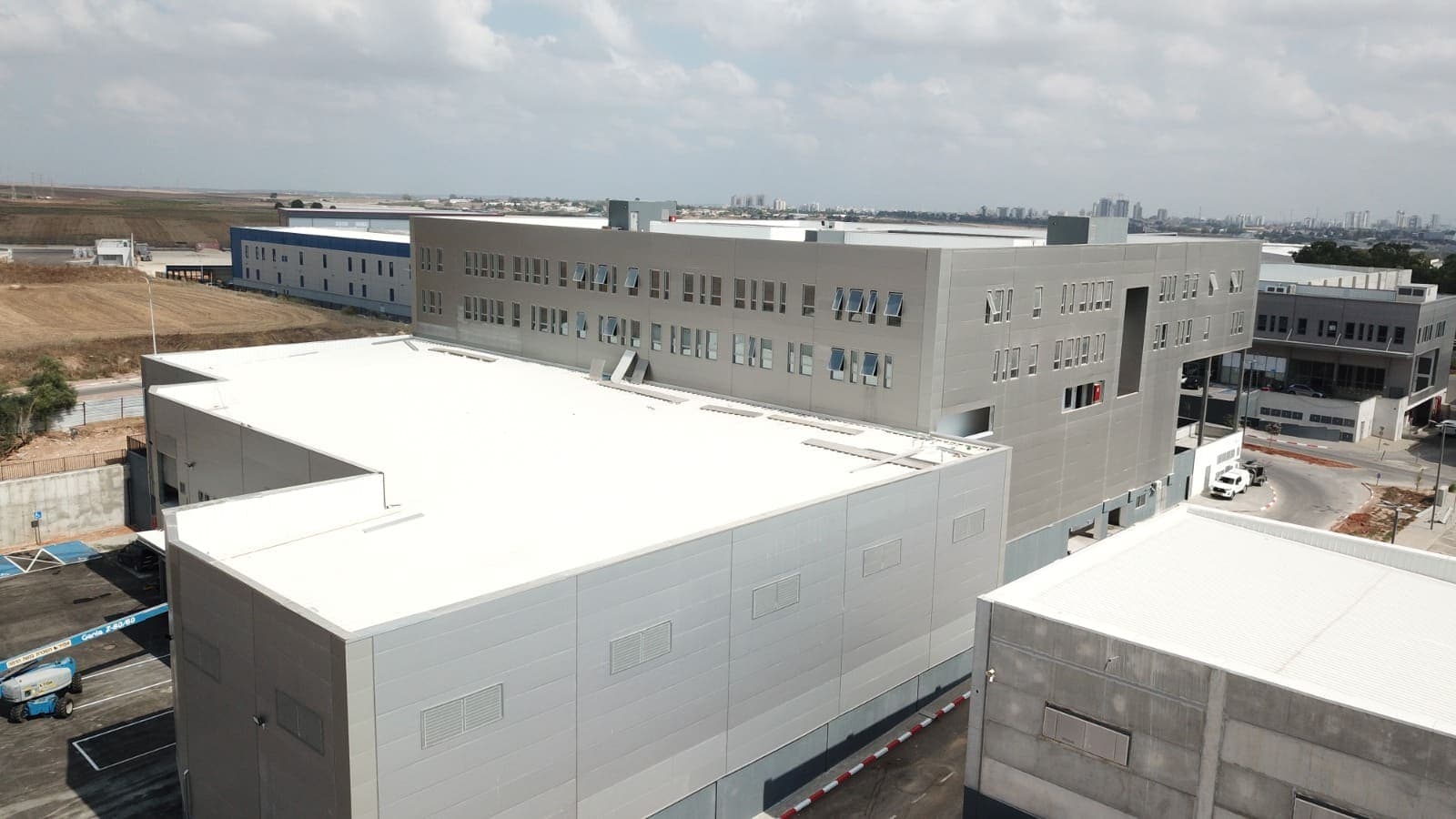 Green Logistics, Kiryat Gat — 9