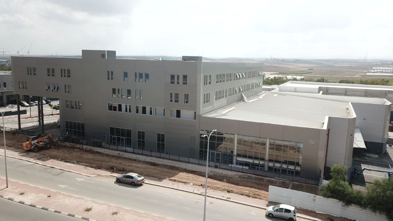 Green Logistics, Kiryat Gat — 18