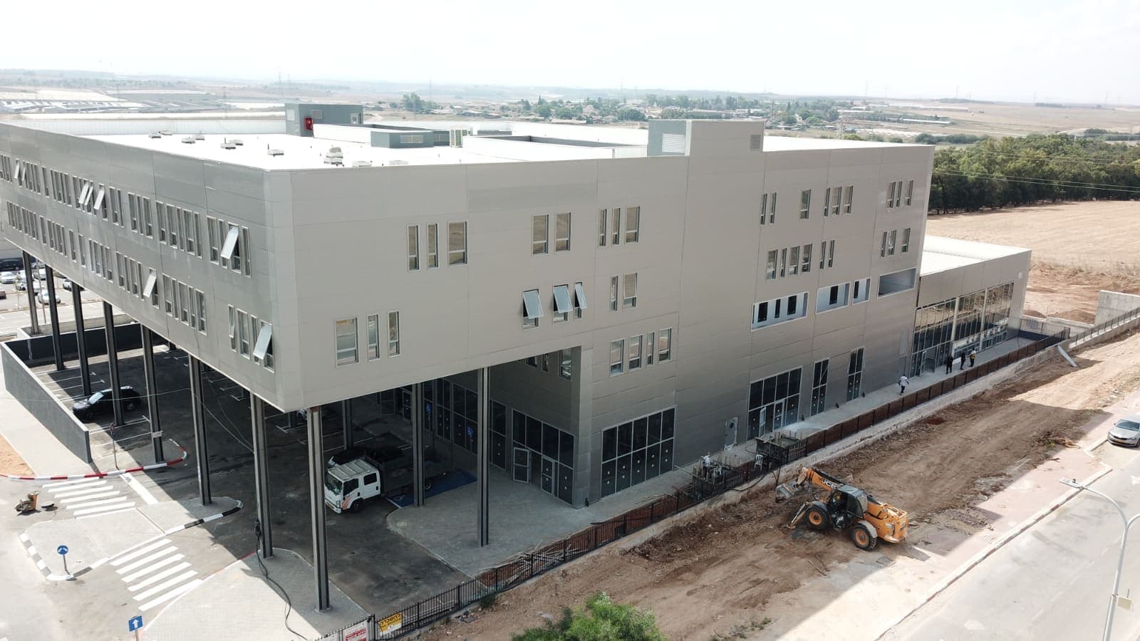 Green Logistics, Kiryat Gat — 24