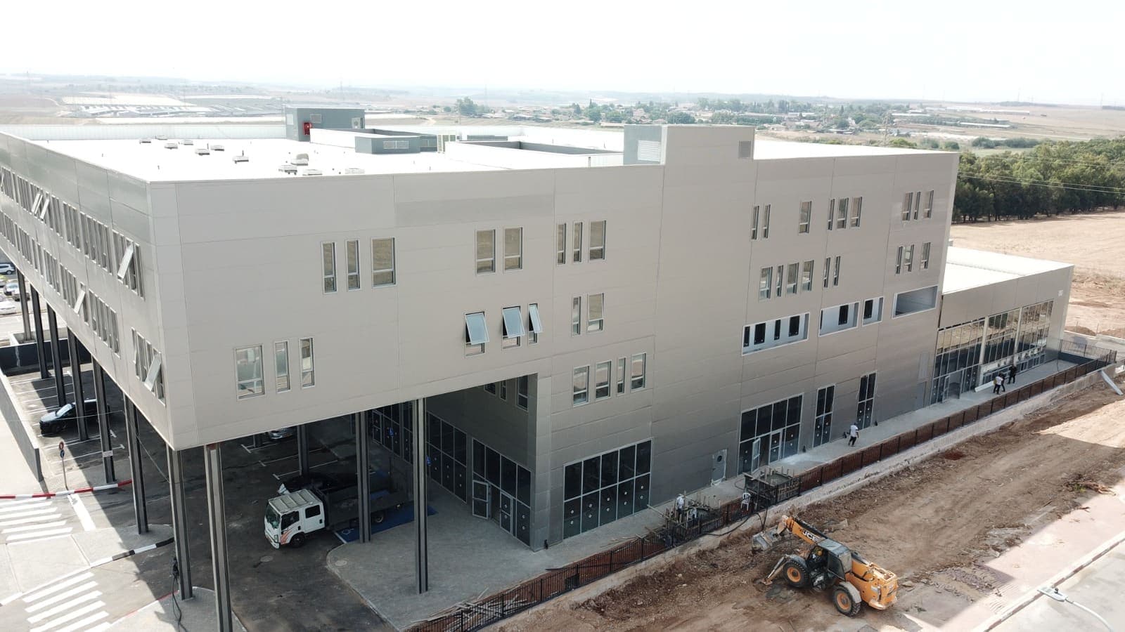 Green Logistics, Kiryat Gat — 26