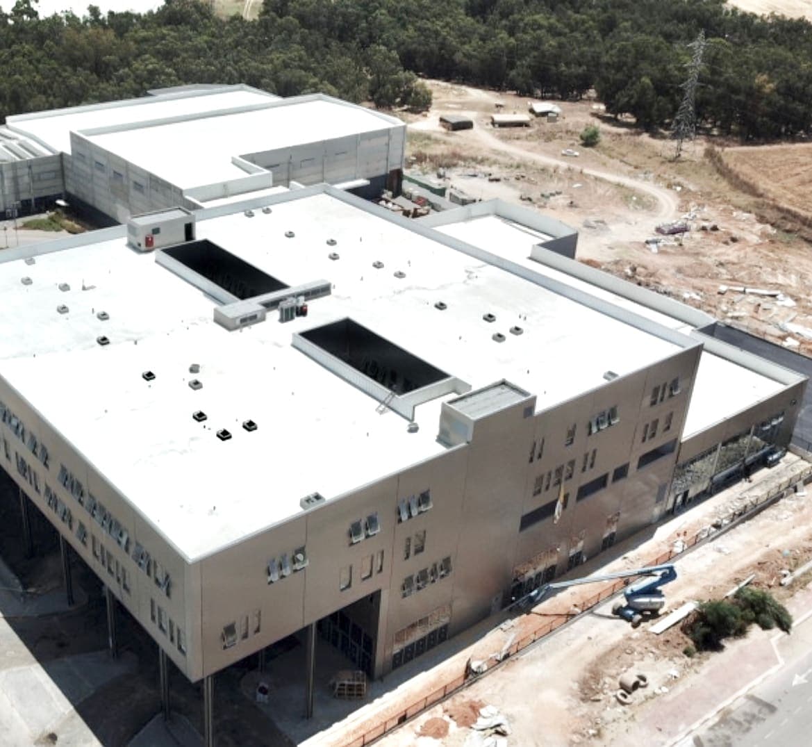 Green Logistics, Kiryat Gat