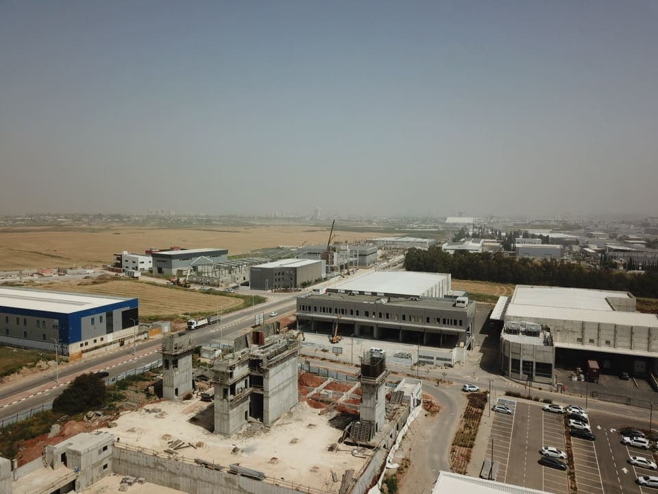 גרין לוגיסטיקס קרית גת — 10