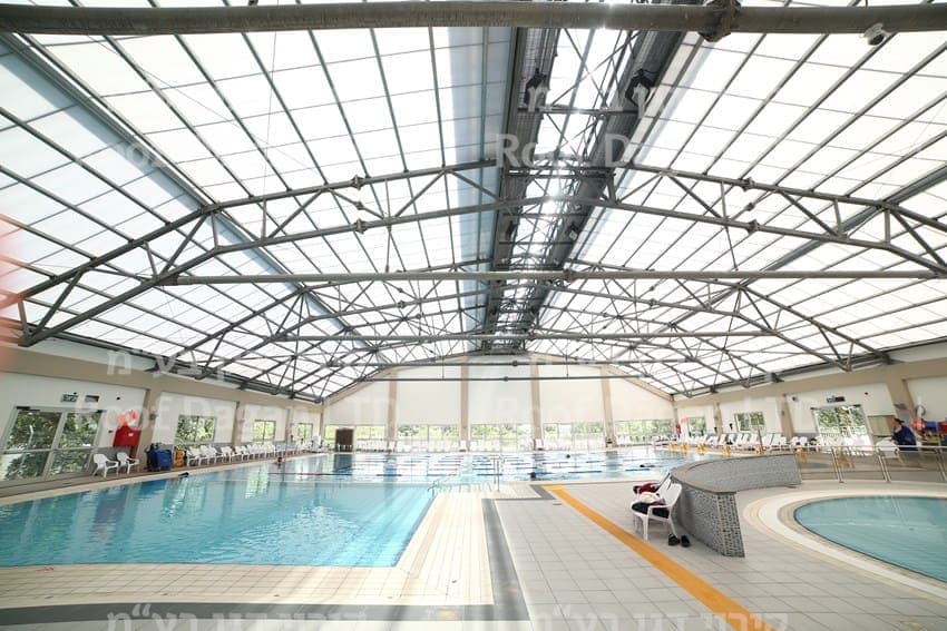 Hanna Szenes Pool, Kiryat Tivon — 2