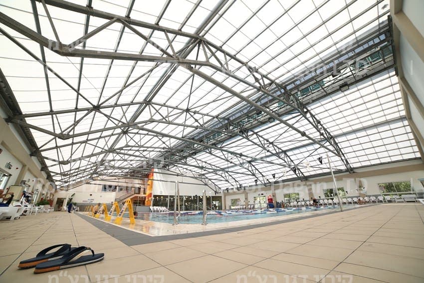 Hanna Szenes Pool, Kiryat Tivon — 4