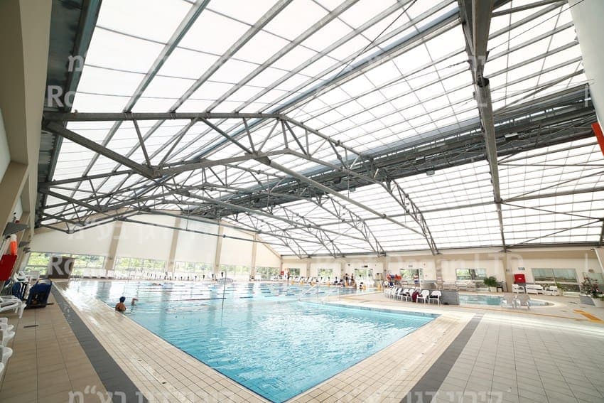 Hanna Szenes Pool, Kiryat Tivon — 5