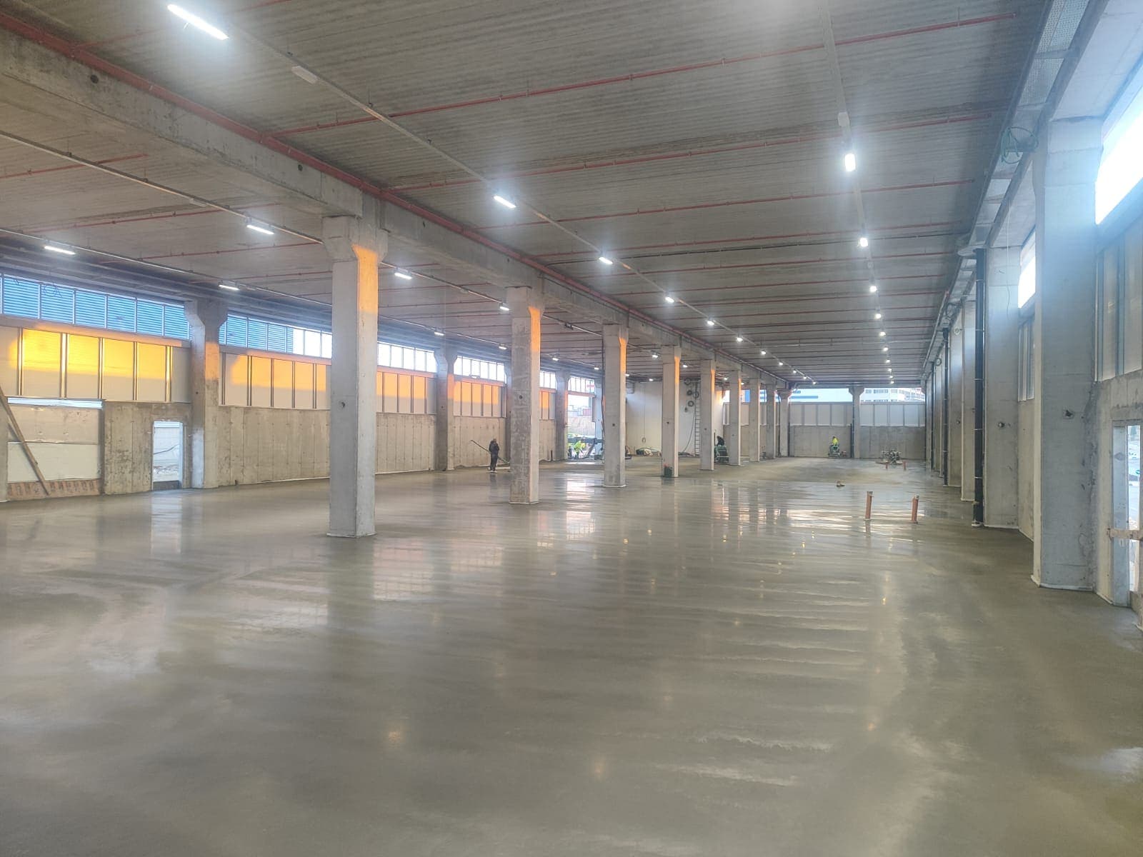 מרכז הלוגיסטיקה של קבוצת HFD — 6