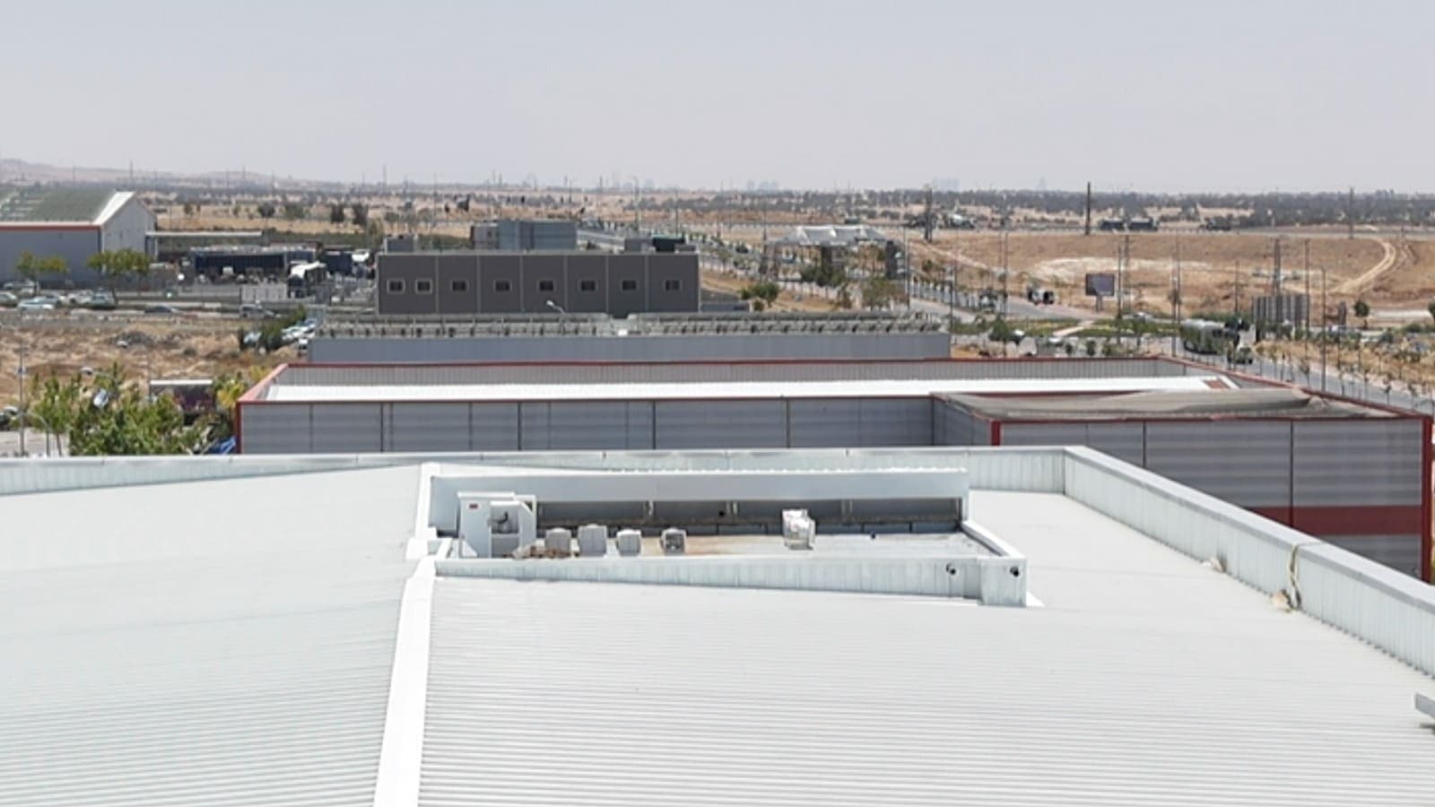 Industrial & Storage Building, Idan HaNegev — 3