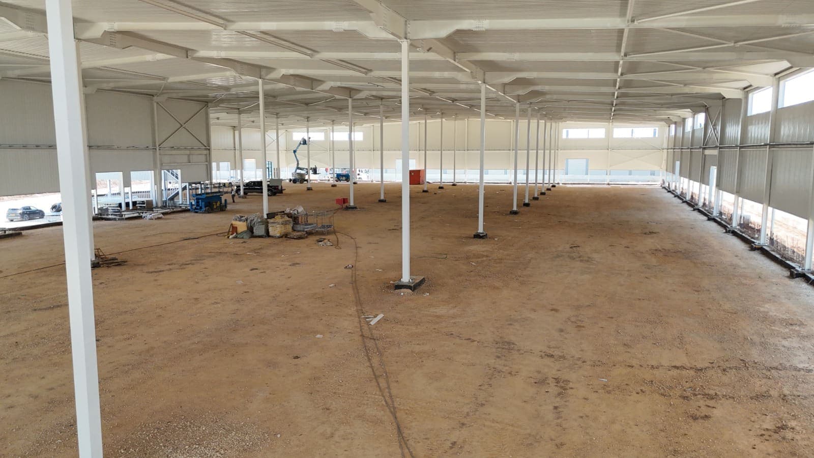 Kartin Brothers Industrial & Storage Building — 2