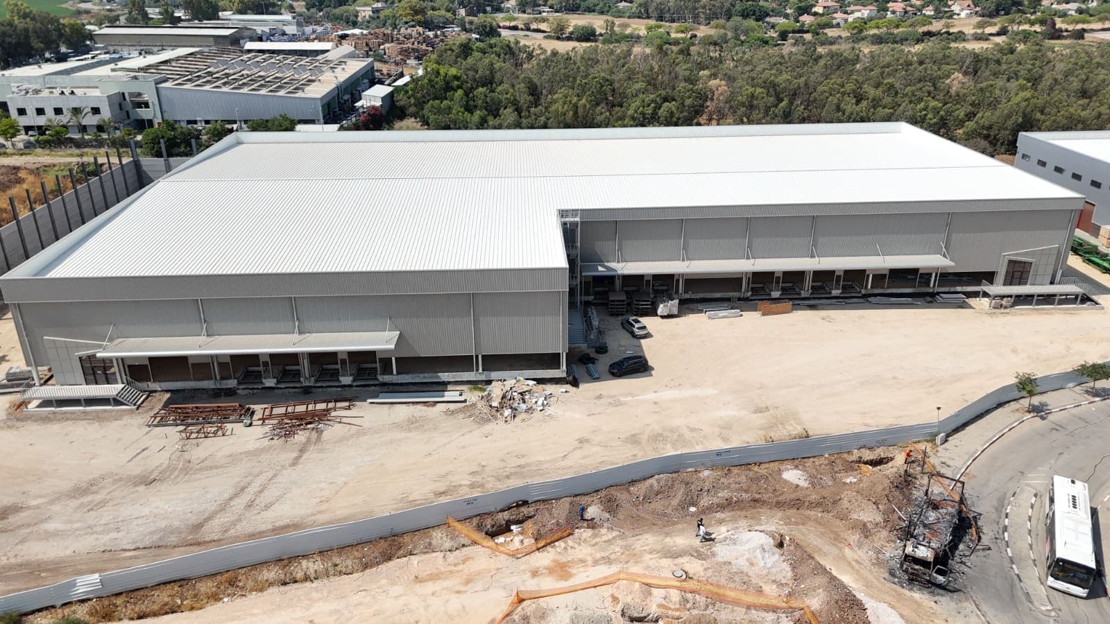 Kartin Brothers Industrial & Storage Building — 3