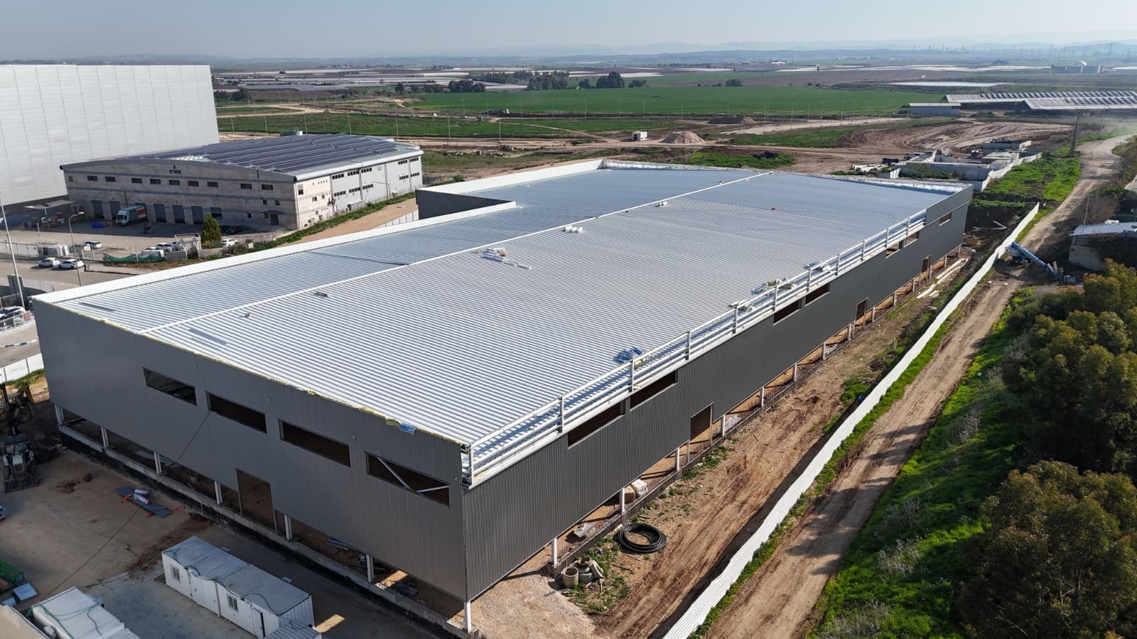 Kartin Brothers Industrial & Storage Building — 6