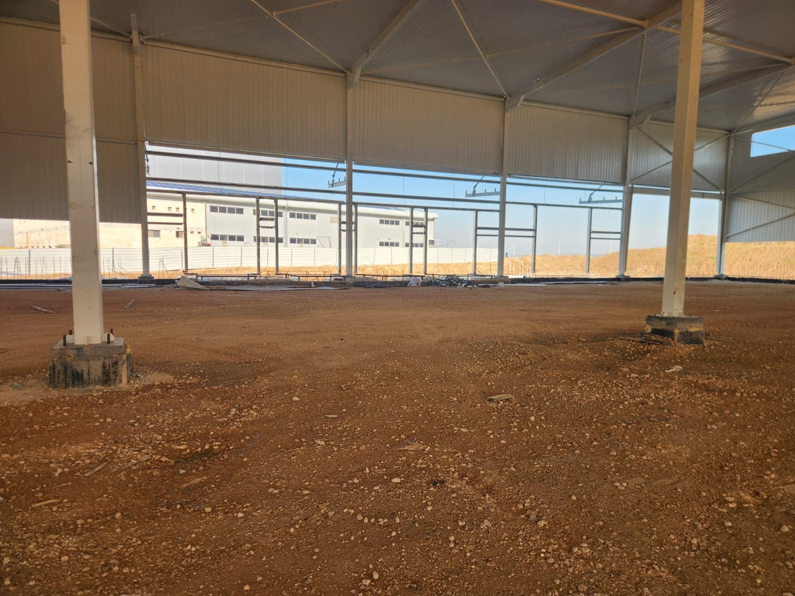 Kartin Brothers Industrial & Storage Building — 7