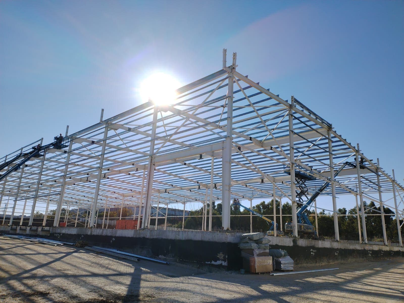 Kartin Brothers Industrial & Storage Building — 11
