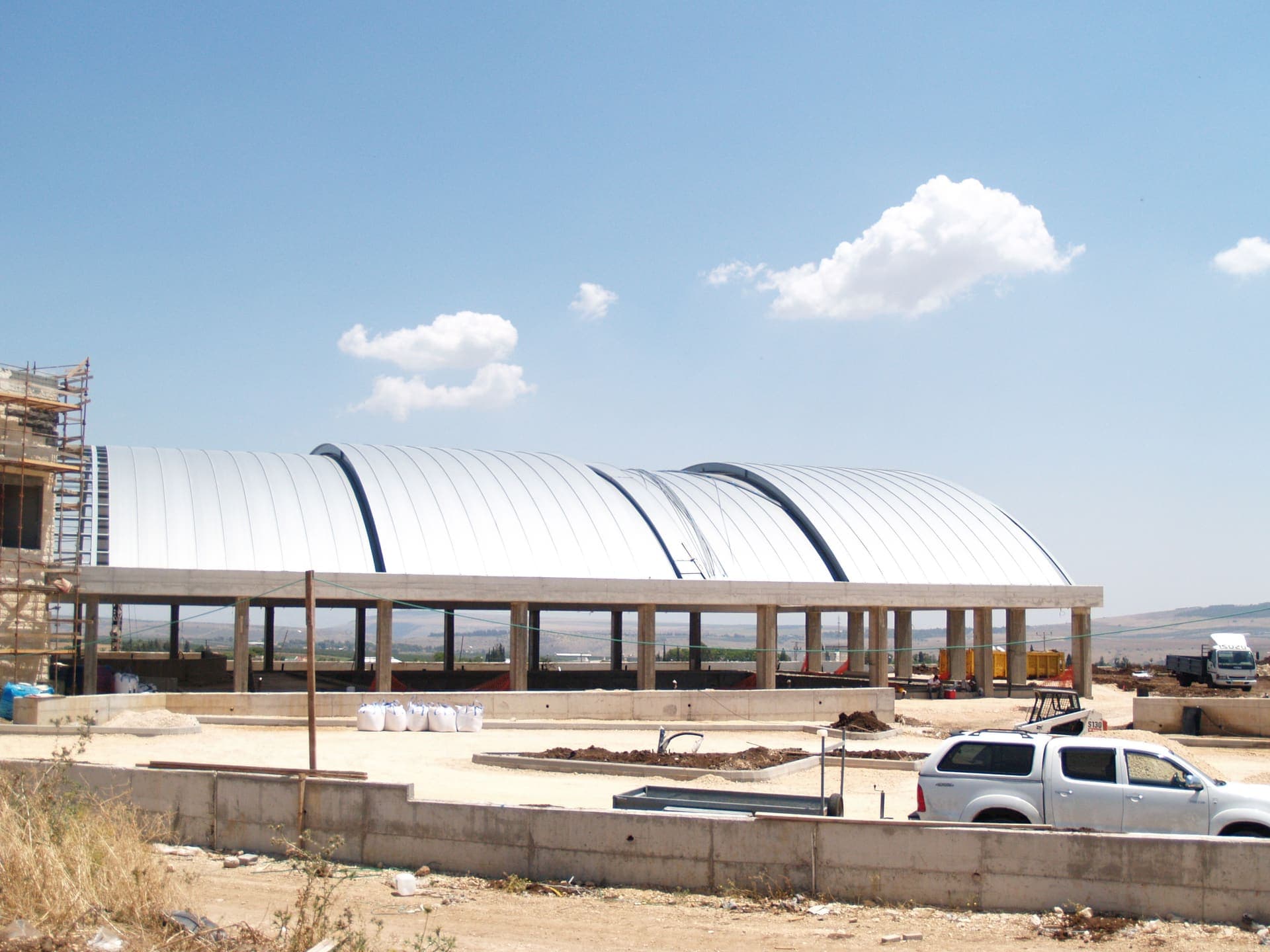 Kfar Tavor Swimming Pool — 2