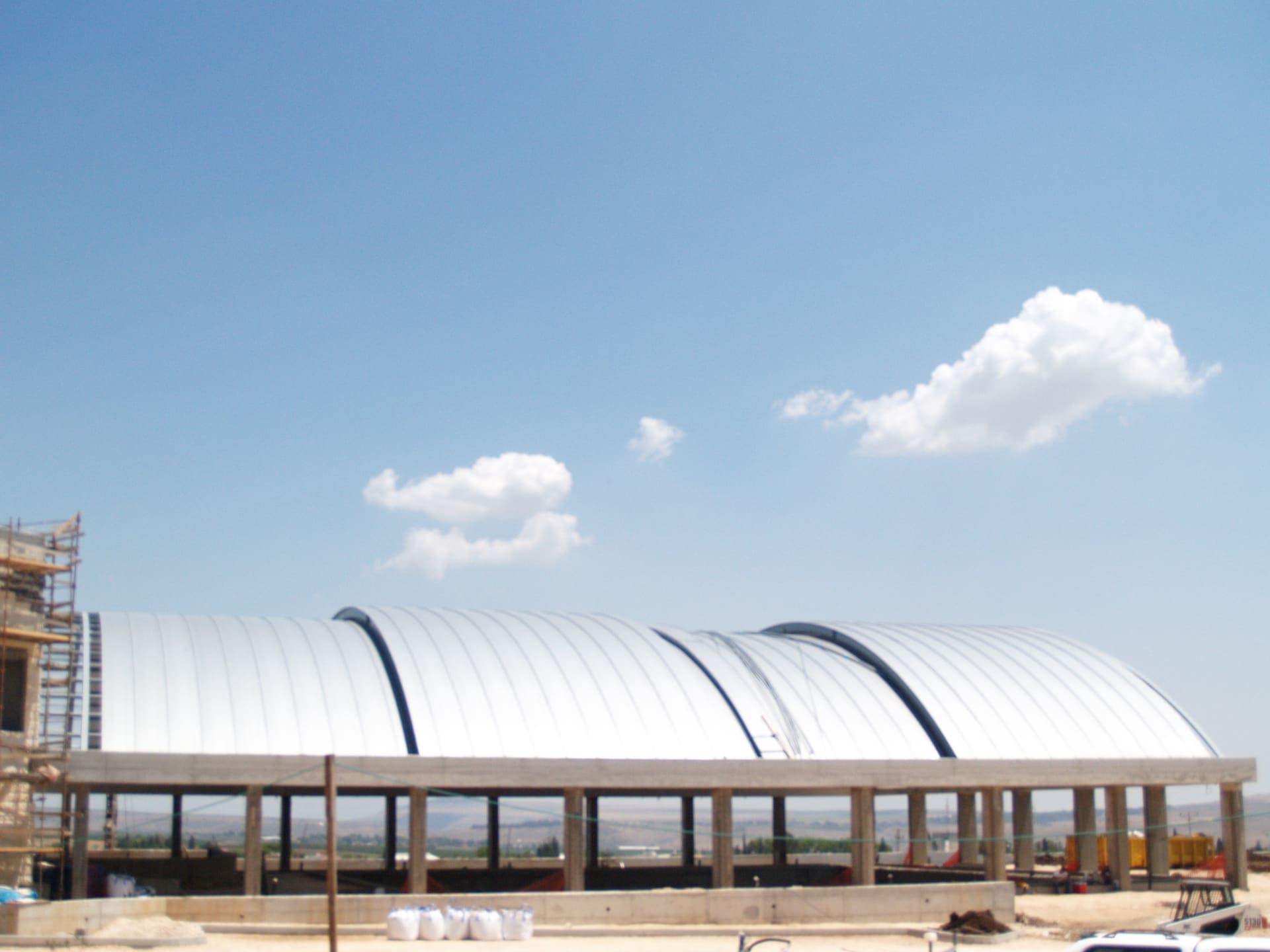 Kfar Tavor Swimming Pool — 3